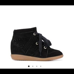 Isabel Marant Bobby Sneakers